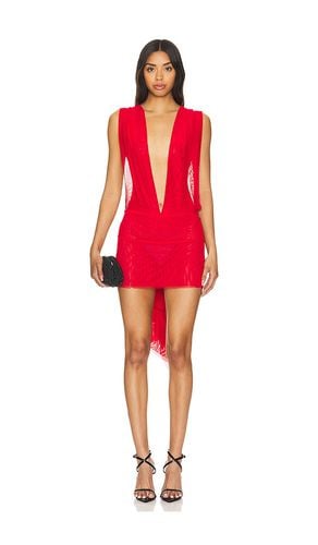 Vestido chloe en color talla L en - Red. Talla L (también en M) - 1XBLUE - Modalova