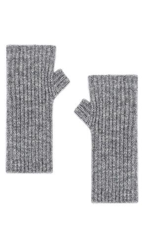 Argento gloves in color grey size all in - Grey. Size all - 27 miles malibu - Modalova