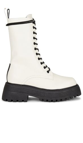 Botín dede en color ivory talla 38 en - Ivory. Talla 38 (también en 39) - 3JUIN - Modalova