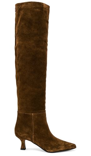 Bea boot in color brown size 35 in - Brown. Size 35 (also in 36) - 3JUIN - Modalova