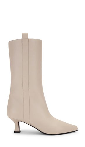 Bota beverly en color ivory talla 36 en - Ivory. Talla 36 (también en 37, 38) - 3JUIN - Modalova