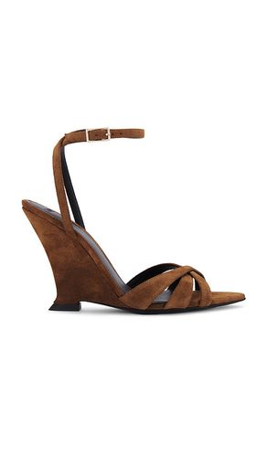 Pamela sandal in color brown size 36 in - Brown. Size 36 (also in 37, 38, 39, 40, 41) - 3JUIN - Modalova