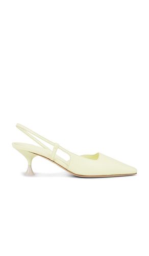 Kira pumps en color amarillo talla 36 en - Yellow. Talla 36 (también en 37, 38, 39, 40, 41) - 3JUIN - Modalova