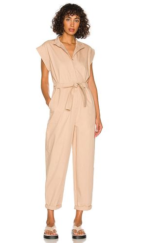Osaka jumpsuit en color neutral talla M en - Neutral. Talla M (también en S) - ACACIA - Modalova