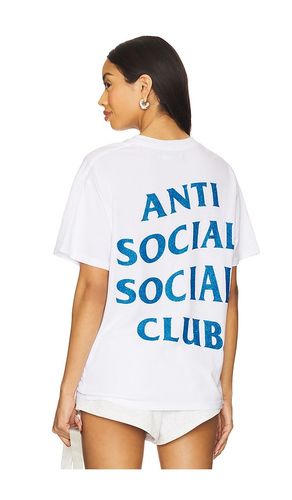 Camiseta mind en color talla M en - White. Talla M (también en XL/1X) - Anti Social Social Club - Modalova