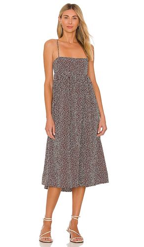 Vestido rebecca en color marrón talla S en - Brown. Talla S (también en XL, XS, XXS) - anna nata - Modalova