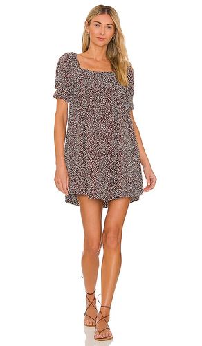 Vestido brianna en color marrón talla S en - Brown. Talla S (también en XS, XXS) - anna nata - Modalova