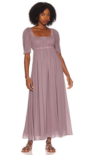 Vestido emily en color lavanda talla S en - Lavender. Talla S (también en XS, XXS) - anna nata - Modalova