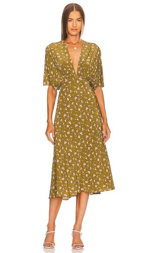 Vestido taylor en color verde talla M en - Green. Talla M (también en S, XS, XXS) - anna nata - Modalova