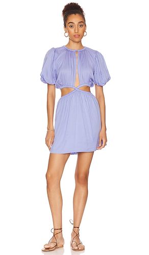 Vestido alicia en color lavanda talla S en - Lavender. Talla S (también en XS) - anna nata - Modalova