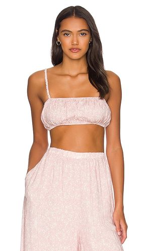 Amy top en color rosado talla XXS en - Pink. Talla XXS (también en S, XS, L) - anna nata - Modalova