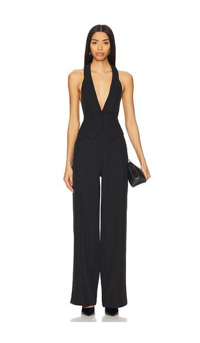 Ciara jumpsuit en color talla L en - Black. Talla L (también en M, S, XL, XS) - ALL THE WAYS - Modalova