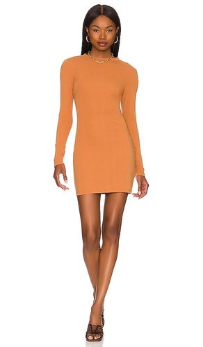 Vestido fia en color talla XS en - Tan. Talla XS (también en S) - ALL THE WAYS - Modalova