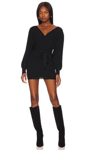 Vestido deena en color talla XS en - Black. Talla XS (también en S) - ALL THE WAYS - Modalova