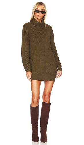 Vestido sanja en color militar talla XS en - Army. Talla XS (también en S, L) - ALL THE WAYS - Modalova