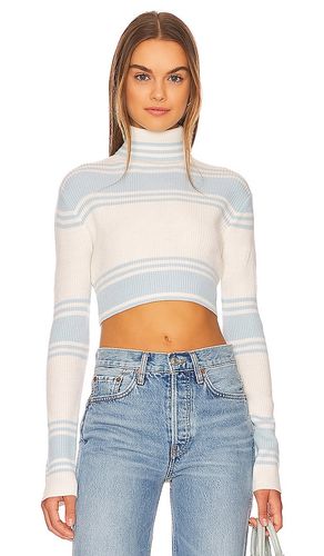 Drew Cropped Turtleneck Sweater in . Size M - ALL THE WAYS - Modalova