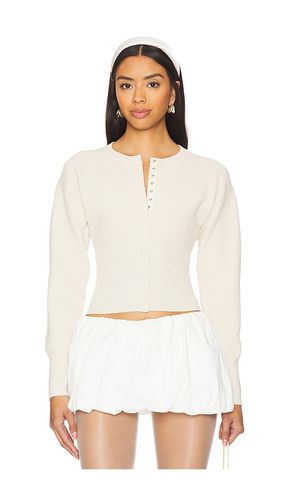 Kourtney Cardigan in . Taglia M, S, XS - ALL THE WAYS - Modalova