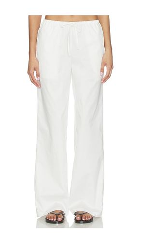Lyndzi Drawstring Pant in . Size M. Also in L, XL - ALL THE WAYS - Modalova