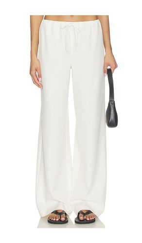 Louisa Drawstring Pant in . Size XS. Also in M, L - ALL THE WAYS - Modalova