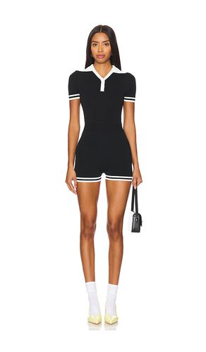 Davina romper en color talla L en - Black. Talla L (también en M, S, XS) - ALL THE WAYS - Modalova