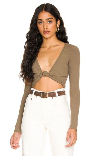 Tiffany Knot Front Top in . Size XL - ALL THE WAYS - Modalova