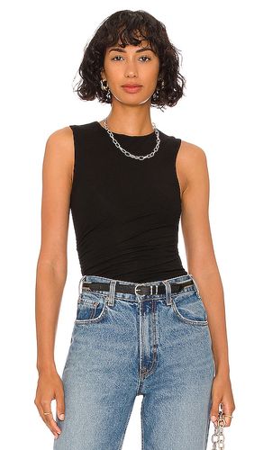 Camiseta tirantes harleigh en color talla XS en - Black. Talla XS (también en M) - ALL THE WAYS - Modalova