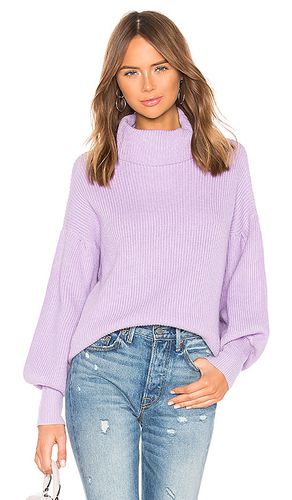 Jersey frankie en color morado talla L en - Purple. Talla L (también en M, S) - superdown - Modalova