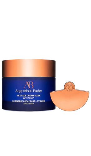 La máscara de crema facial the face cream mask en color belleza: na talla all - Augustinus Bader - Modalova