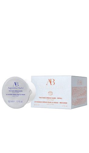 El refill de la máscara de crema facial the face cream mask refill en color belleza: na talla all - Augustinus Bader - Modalova
