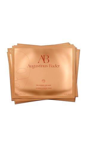 Mascara facial the hydrogel face mask 6 pack en color belleza: na talla all - Augustinus Bader - Modalova