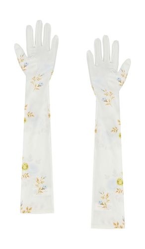 Edda Long Gloves in . Size XS. Also in S, M, L - Anna October - Modalova