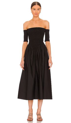 Vestido aphrodite en color talla XS en - Black. Talla XS (también en S) - Anna October - Modalova