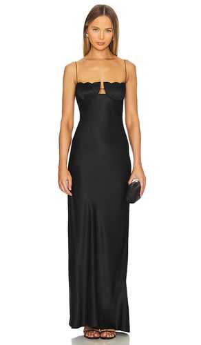 Tulip Maxi Dress in . Taglia L - Anna October - Modalova