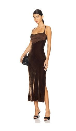 Carla Midi Dress in . Taglia S, XS - Anna October - Modalova