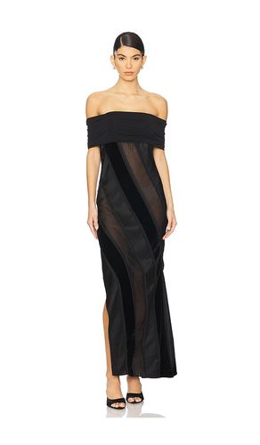 Pauline Maxi Dress in . Taglia M, S, XS - Anna October - Modalova