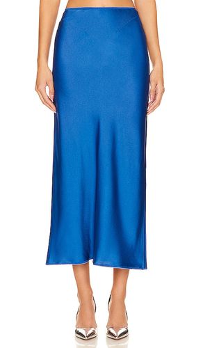 Rowena midi skirt in color size M in - . Size M (also in S, XL, XS) - Anna October - Modalova