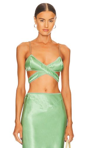 Lotus Bralette in . Size L - Anna October - Modalova