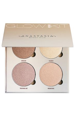 Paleta de sombras glow kit en color beauty: multi talla all en / - Beauty: Multi. Talla all - Anastasia Beverly Hills - Modalova