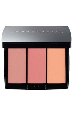 Kit de colorete blush trio en color beauty: multi talla all en - Beauty: Multi. Talla all - Anastasia Beverly Hills - Modalova