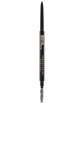 Lápiz de cejas brow wiz en color marrón talla all en - Brown. Talla all - Anastasia Beverly Hills - Modalova