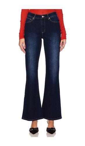 Boot en color denim-dark talla 23 en - Denim-Dark. Talla 23 (también en 24, 25, 26, 27, 28, 29, 30, 31, 33, 34) - Abrand - Modalova