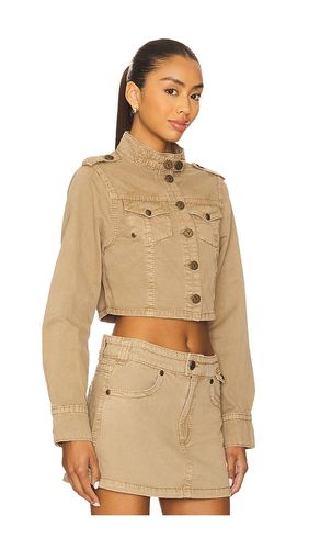 Utility Jacket in . Size L. Also in M, XL - Abrand - Modalova