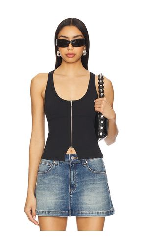 Addison Racer Top in . Size M. Also in S, XS - Abrand - Modalova