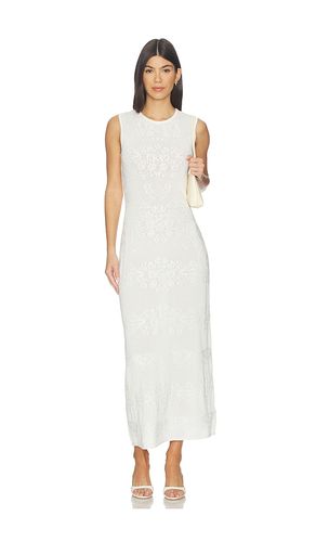 Ashley Crochet Knitted Dress in . Size L. Also in M, S - ALIGNE - Modalova