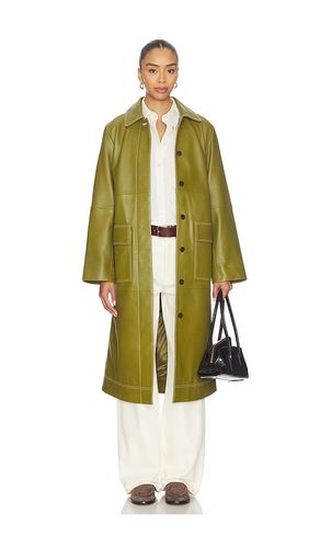 Mountain Leather Coat in . Size S. Also in XS, L - ALIGNE - Modalova