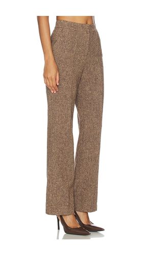 Lena Wool Trouser in . Size 4. Also in 2, 6 - ALIGNE - Modalova