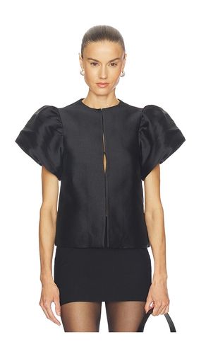 Jorja Puff Sleeve Top in . Taglia 4. Also in 2 - ALIGNE - Modalova