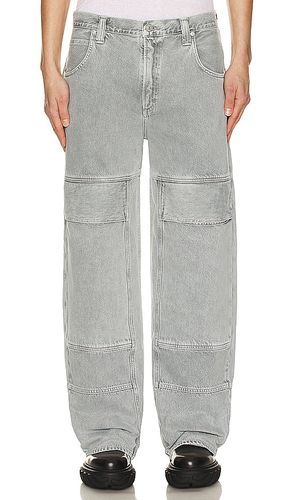 Emery utility jean en color gris talla 29 en - Grey. Talla 29 (también en 30, 31, 32, 36) - AGOLDE - Modalova