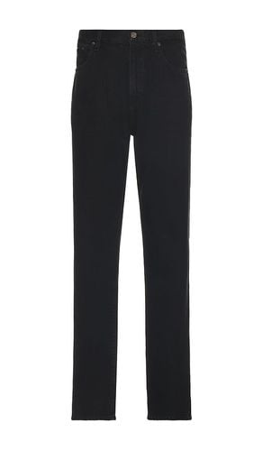 Curtis jean en color negro talla 29 en - Black. Talla 29 (también en 33, 34) - AGOLDE - Modalova