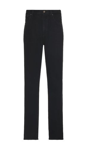 Curtis jean en color negro talla 30 en - Black. Talla 30 (también en 31, 32, 33) - AGOLDE - Modalova